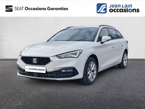 Seat Leon Sportstourer 2.0 TDI 150 DSG7 Style Business 2022 occasion Sallanches 74700