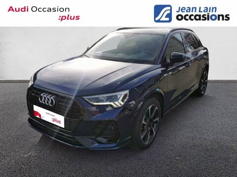 Audi Q3 35 TDI 150 ch S tronic 7 Quattro S line 2021 occasion Voiron 38500
