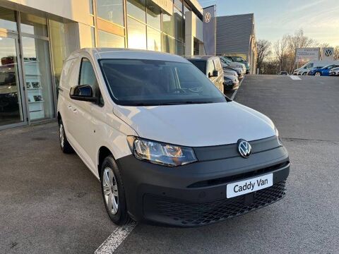 Volkswagen Caddy CADDY CARGO 2.0 TDI 102 BVM6 BUSINESS PLUS 2023 occasion Besançon 25000