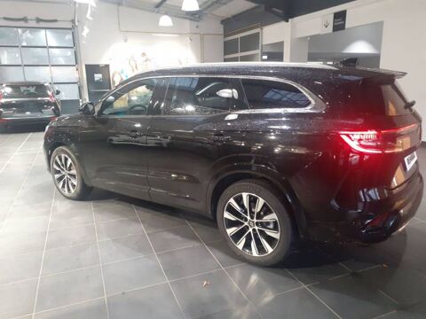 Espace full hybrid E-Tech 200 ch 5pl Techno 2025 occasion 29000 Quimper