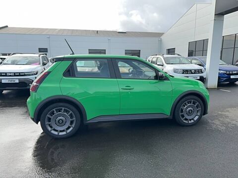 R5 Renault 5 E-Tech Electrique 120 ch autonomie urbaine Evoluti 2025 occasion 22000 Saint-Brieuc