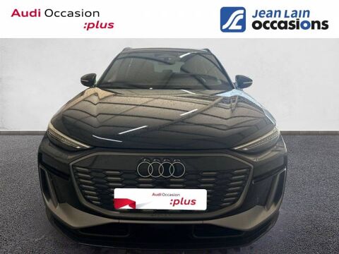 Q6 e-tron 387 ch 100 kWh quattro S line 2024 occasion 38130 &Eacute;chirolles