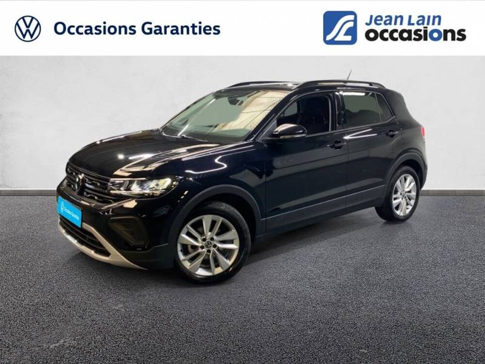 T-Cross 1.0 TSI 116 Start/Stop DSG7 VW Edition 2025 occasion 38121 Reventin-Vaugris