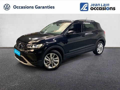 Annonce voiture Volkswagen T-Cross 25590 €
