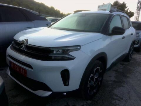 Citro&euml;n C5 aircross C5 Aircross BlueHDi 130 EAT8 Max 2025 occasion Bourgoin-Jallieu 38300