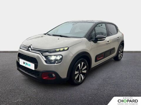 Citro&euml;n C3 PureTech 83 S&S BVM5 C-Series 2021 occasion BEAUNE 21200