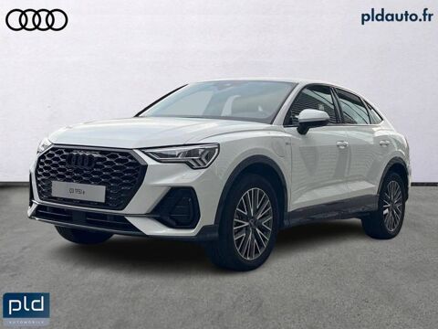 Audi Q3 Sportback 45 TFSIe 245 ch S tronic 6 S line 2024 occasion Marseille 13011