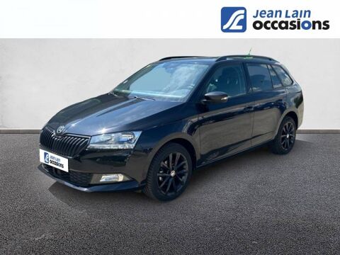 Skoda Fabia Combi 1.0 TSI 95 ch BVM5 Ambition 2022 occasion Margencel 74200