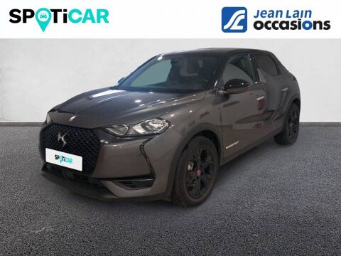 Citro&euml;n DS3 Crossback E-Tense Performance Line 2021 occasion V&eacute;traz-Monthoux 74100