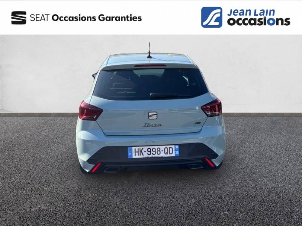 Ibiza 1.0 TSI 95 ch S/S BVM5 FR 2026 occasion 38600 Fontaine