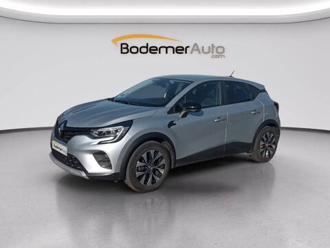 Renault Captur E-Tech full hybrid 145 Evolution 2023 occasion Guingamp 22200