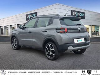 C3 Turbo 100 ch Manuelle Plus 2025 occasion 38300 Bourgoin-Jallieu