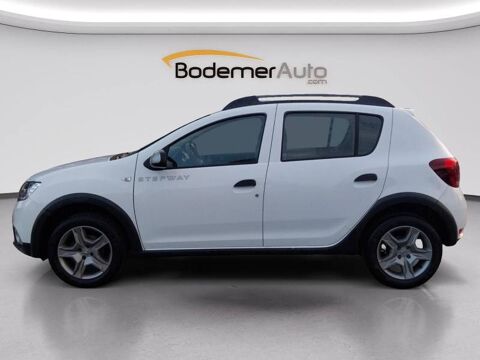 Sandero ECO-G 100 Stepway 2020 occasion 29900 Concarneau