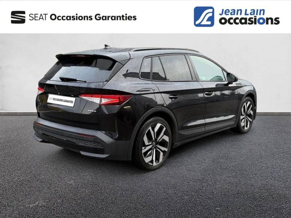Elroq 286 ch Batterie 85 Sportline 2025 occasion 74700 Sallanches