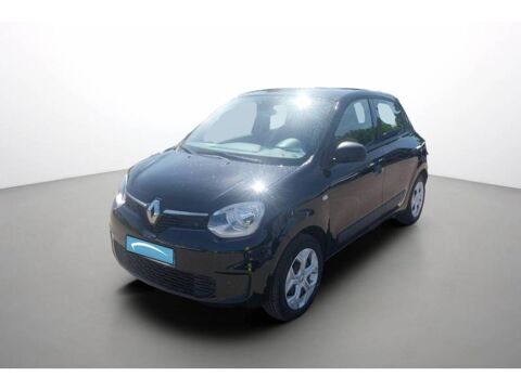 Renault Twingo III Achat Int&eacute;gral - 21 Life 2022 occasion Quimper 29000