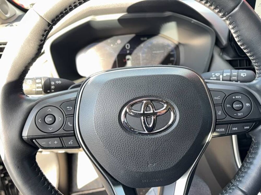 RAV 4 RAV4 Hybride 218 ch 2WD Lounge 2025 occasion 29000 Quimper
