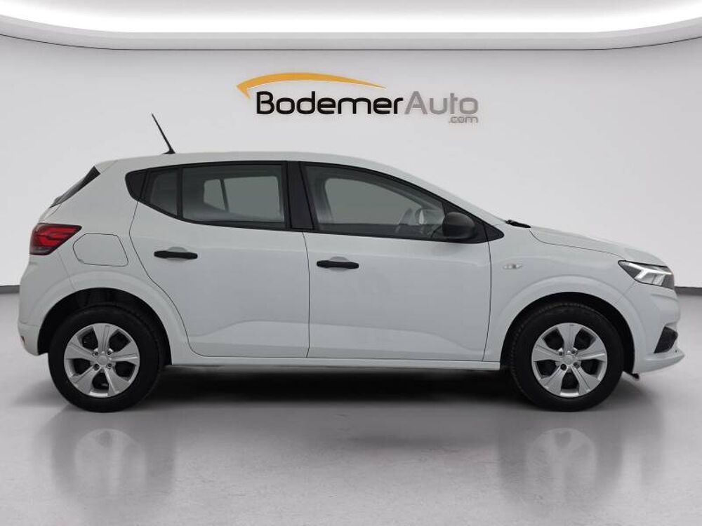 Sandero ECO-G 100 Essential 2024 occasion 29900 Concarneau