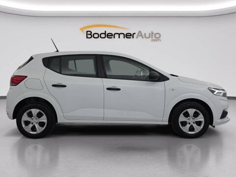 Sandero ECO-G 100 Essential 2024 occasion 29900 Concarneau