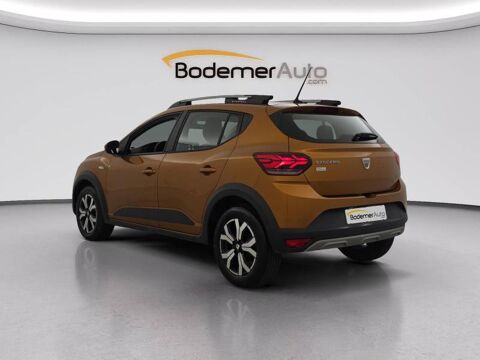 Sandero TCe 90 Stepway Confort 2021 occasion 22000 Saint-Brieuc