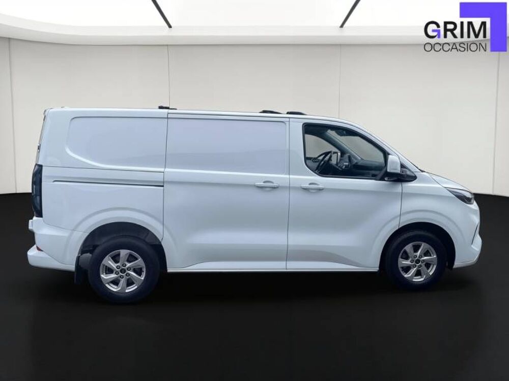 Transit TRANSIT CUSTOM FOURGON 300 L1H1 2.0 ECOBLUE 136 CH LIMITED 2024 occasion 34970 Lattes