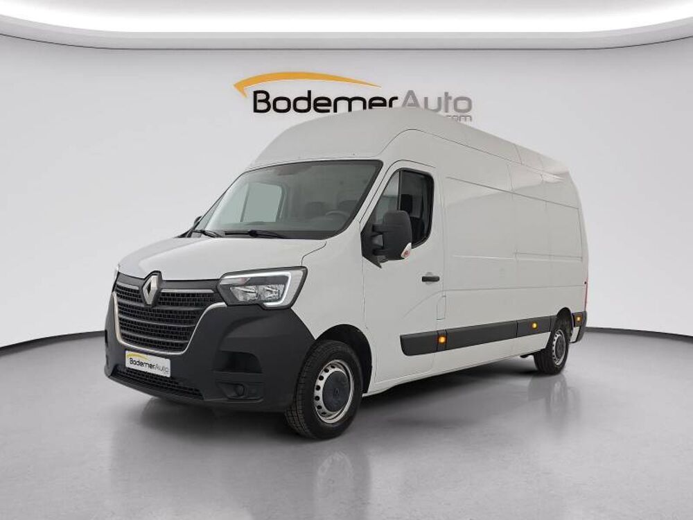 Master MASTER FGN TRAC F3500 L3H3 BLUE DCI 135 CONFORT 2024 occasion 22500 Paimpol