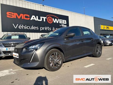 Peugeot 208 PureTech 100 S&S BVM6 Active Pack 2021 occasion Alès 30100