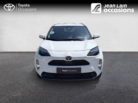 Yaris Cross Hybride 116h 2WD Dynamic 2025 occasion 07100 Annonay