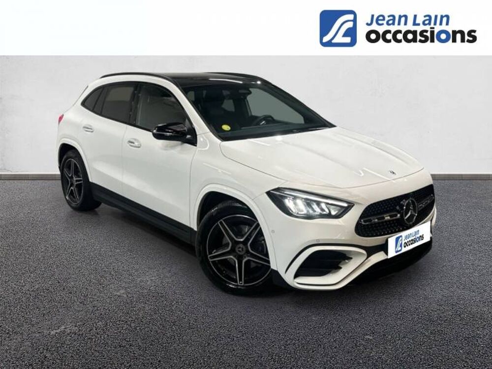 Classe GLA GLA 180 d 8G-DCT AMG Line 2024 occasion 74600 Seynod