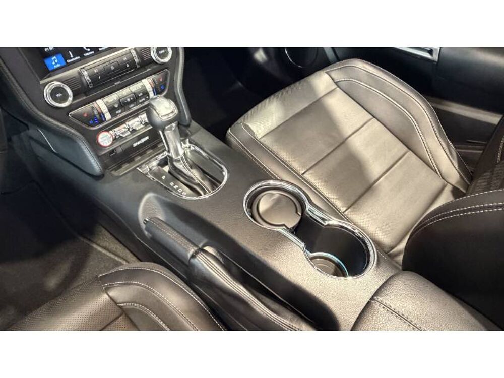 Mustang Convertible V8 5.0 421 GT A 2017 occasion 35760 Saint-Gr&eacute;goire