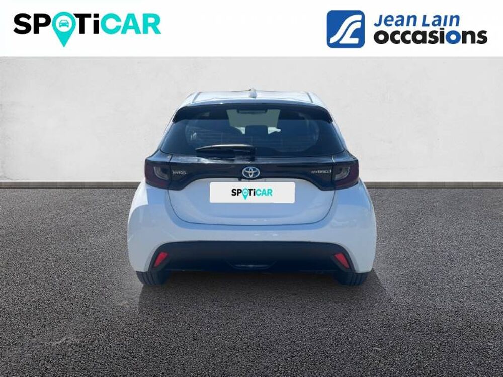 Yaris Hybride 116h Collection 2023 occasion 74200 Anthy-sur-L&eacute;man
