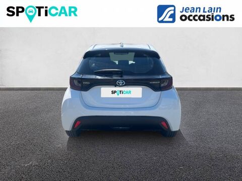 Yaris Hybride 116h Collection 2023 occasion 74200 Anthy-sur-L&eacute;man