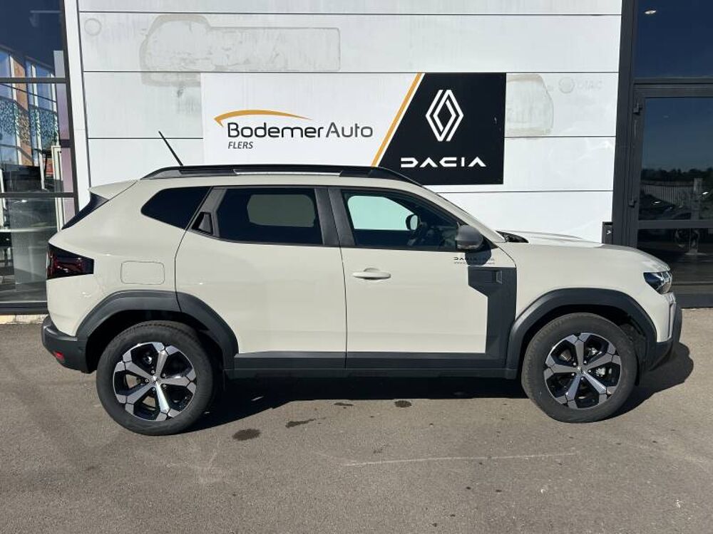 Duster Hybrid 155 Journey 2026 occasion 61100 Flers