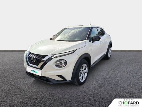 Nissan Juke DIG-T 117 Acenta 2020 occasion TRANS-EN-PROVENCE 83720