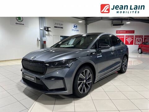 Skoda Enyaq Coupé iV 80 Sportline 2022 occasion Albertville 73200