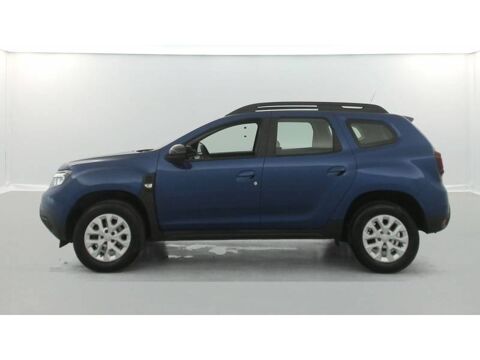 Duster Blue dCi 115 4x2 Confort 2021 occasion 29200 Brest