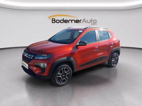Dacia Spring Expression 2023 occasion H&eacute;rouville-Saint-Clair 14200