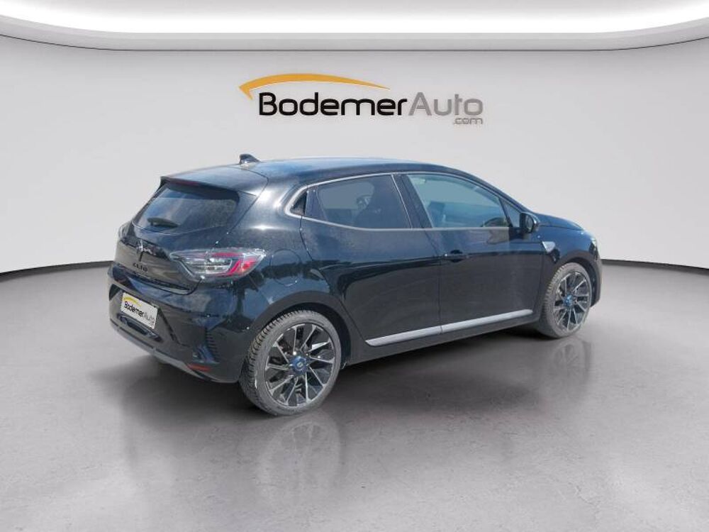 Clio E-Tech full hybrid 145 ch GSR2 Esprit Alpine 2025 occasion 56400 Auray