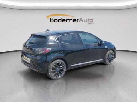 Clio E-Tech full hybrid 145 ch GSR2 Esprit Alpine 2025 occasion 56400 Auray