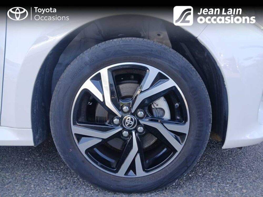 Yaris Hybride 116h Design 2025 occasion 26000 Valence