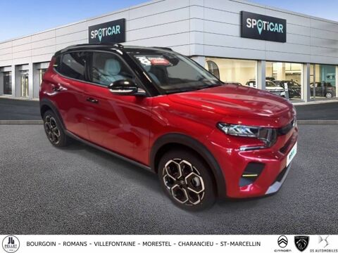 C3 Turbo 100 ch Manuelle Max 2026 occasion 38300 Bourgoin-Jallieu