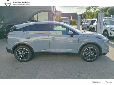 Qashqai Mild Hybrid 140 ch Tekna 2022 occasion 56000 Vannes