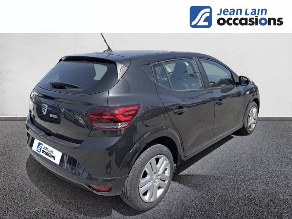 Sandero SCe 65 Confort 2021 occasion 38300 Bourgoin-Jallieu