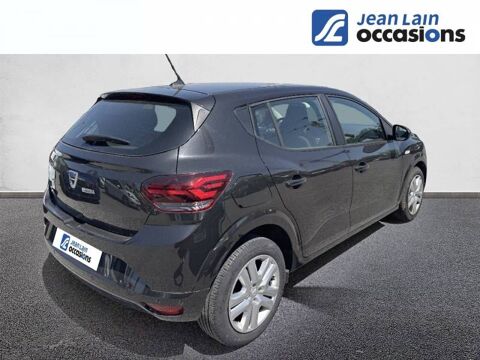 Sandero SCe 65 Confort 2021 occasion 38300 Bourgoin-Jallieu