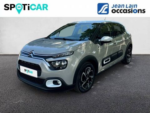 Citro&euml;n C3 PureTech 110 S&S EAT6 Saint James 2022 occasion Cessy 01170