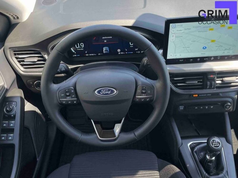 Focus 1.0 EcoBoost 125 S&S mHEV Titanium X Business 2025 occasion 34970 Lattes