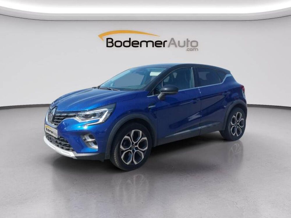 Captur TCe 130 EDC FAP Intens 2020 occasion 56400 Auray