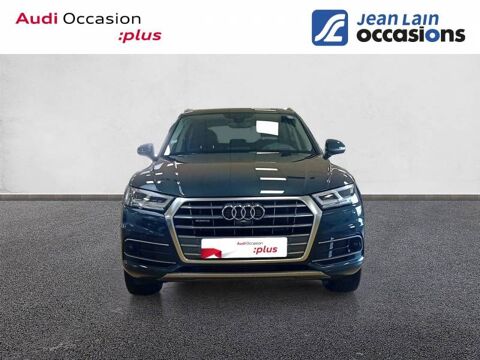 Q5 50 TFSI e 299 S tronic 7 Quattro Avus 2020 occasion 73290 La Motte-Servolex