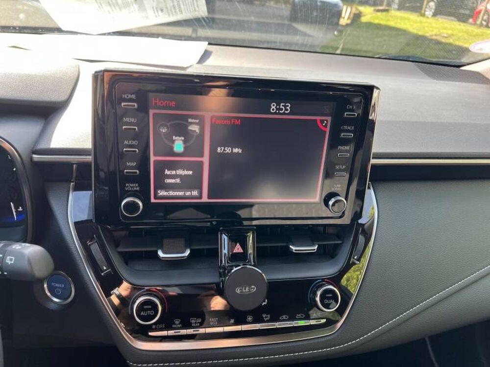 Corolla Hybride 180h Design 2019 occasion 78120 Rambouillet