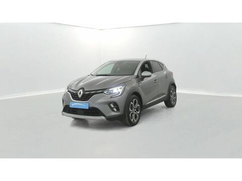 Renault Captur E-Tech Plug-in 160 Intens 2020 occasion Caudan 56850