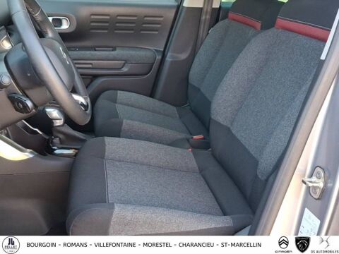 C3 Aircross PureTech 130 S&S EAT6 C-Series 2022 occasion 38300 Bourgoin-Jallieu